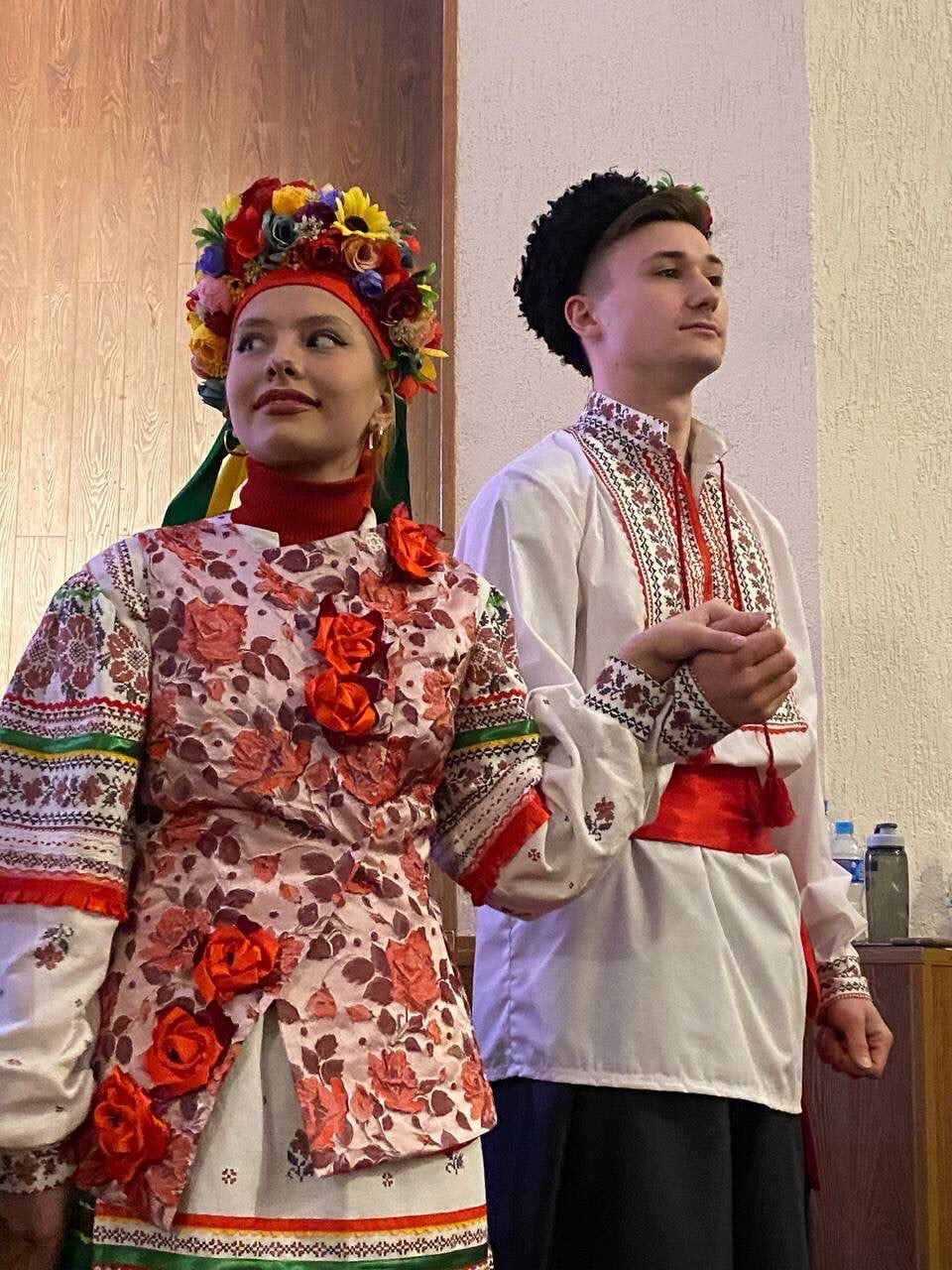 Антон и Мария